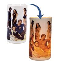 UPG T-Light Houder - Geweldige Naakten - thumbnail