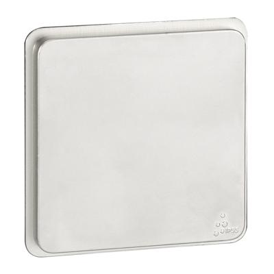 Legrand Soliroc Vandaalbestendig bedieningselement/centraalplaat metaal