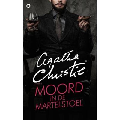 Moord in de martelstoel - Agatha Christie - Paperback (9789048823376)