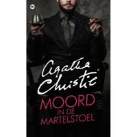 Moord in de martelstoel - Agatha Christie - Paperback (9789048823376) - thumbnail