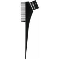 Sibel Hair Tinting Brush with Comb Black 1Stuks - thumbnail