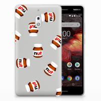 Nokia 2.1 (2018) Siliconen Case Nut Jar - thumbnail