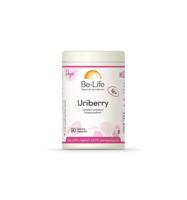 Be-Life Uriberry 90 Vegetarische capsules - thumbnail