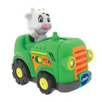VTech Toet Toet Auto's Kiki Koe Tractor - thumbnail