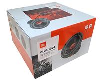 JBL Club 1024 Subwoofer - thumbnail