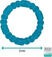 BIOSAFE BIOSMART PUPPY RING MET MINT SMAAK 9 CM - thumbnail