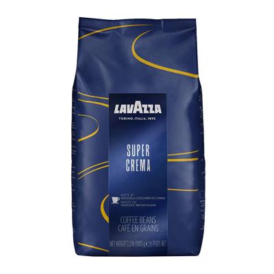 Lavazza koffiebonen super crema, zak van 1 kg