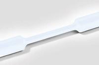 HellermannTyton 309-40123 Krimpkous zonder lijm Transparant 1.20 mm 0.60 mm Krimpverhouding:2:1 per meter - thumbnail