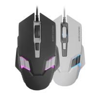 Gaming muis Mars Gaming MM024 BK Zwart - thumbnail