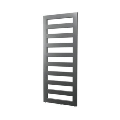 Plieger Bellezza EL elektrische radiator - nexus zonder thermostaat - 146.5x60cm - 800 watt - parelgrijs 1317154