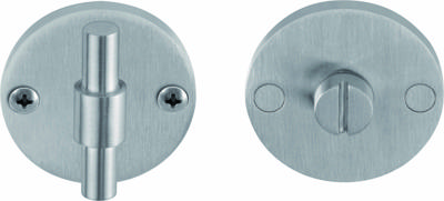 Formani Piet Boon ONE PBWC50 toilet/badkamersluiting - mat RVS