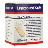 Leukoplast Soft 19x72mm 100 - thumbnail