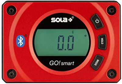 Inclinometer SOLA GO! Smart Digitaal