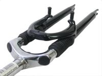 Hulzebos Cycle Parts B.V. Vork verend 26 inch a-head 1.1/8 eco v-brake - thumbnail