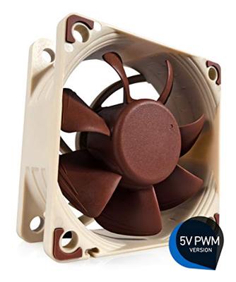 Noctua NF-A6X25 5V PWM koelsysteem voor computers Computer behuizing Ventilator 6 cm Beige, Bruin 1 Noctua NF-A6X25 5V PWM koelsysteem voor computers Computer behuizing Ventilator 6 cm Beige, Bruin 1