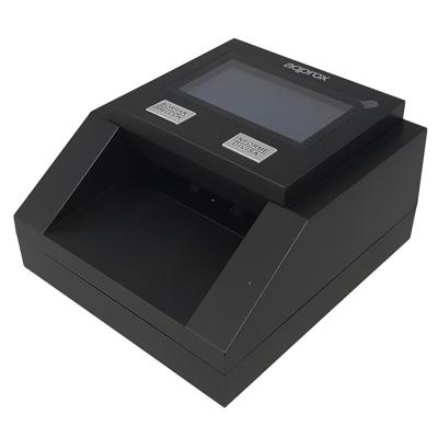 Valsebiljettendetector approx! APPBILLDETECTOR Zwart 3600 W