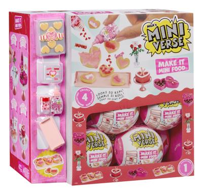 MGA's Miniverse Make It Mini Café Love editie