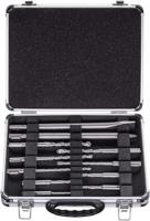 Bosch Accessories 11tlg. Mischbohrer-Set SDS plus 2608578765 Staal Boor- en beitelset 11-delig 5 mm Gezamenlijke lengte 110 mm SDS-Plus 1 stuk(s) - thumbnail