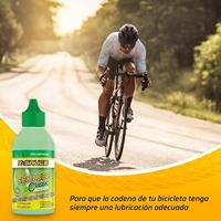 Kettingsmeermiddel Wax X-Sauce Eco-Lube 125 ml - thumbnail