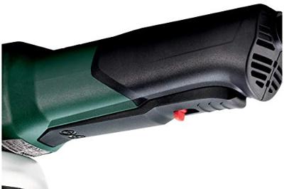 Metabo WP 11-115 Quick | Haakse slijper | 115 mm | 1100 Watt | 11000 /min | In doos - 603621000