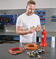 CFH 52123 Propaan-hogedrukslang - thumbnail