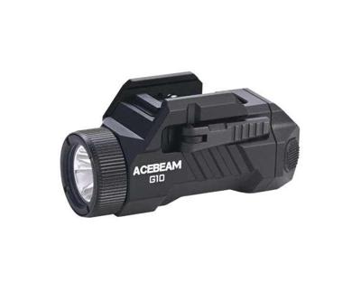 ACEBEAM G10 ZWARTE ZAKLAMP