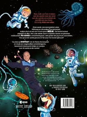 Witte Leeuw Atlas van alles