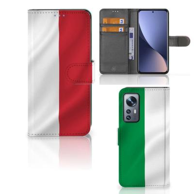 Xiaomi 12 | 12X | Bookstyle Case | Italië