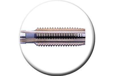 Eventus by Exact 20201 Tapboren UNC 1/4 20 mm Rechtssnijdend DIN 351 HSS 1 stuk(s)