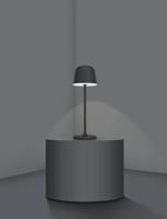 Eglo Oplaadbare buitenlampMannera zwart - 900457 - thumbnail