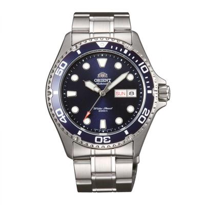 Orient Watch FAA02005D9 Ray II Taucher Heren Horloge 38mm Automatic 20 ATM Orient Watch FAA02005D9 Ray II Taucher Heren Horloge 38mm Automatic 20 ATM