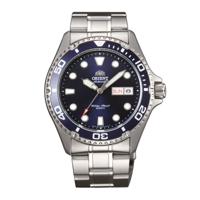 Orient Watch FAA02005D9 Ray II Taucher Heren Horloge 38mm Automatic 20 ATM - thumbnail