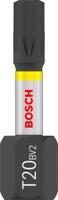 Bosch Accessoires Schroevendraaierbit | TICTAC box | 25x Impact T20 25mm - 2607002805 - thumbnail