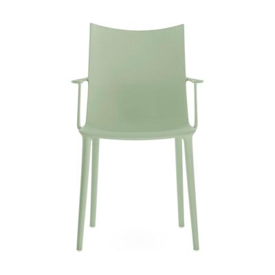 Kartell H.H.H. eetkamerstoel mat Groen Kartell H.H.H. eetkamerstoel mat Groen