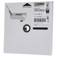 Phoenix Contact 3201398 Adereindhulzen 1.5 mm² Deels geïsoleerd Zwart 1000 stuk(s)