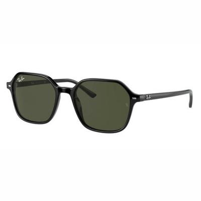 Ray-Ban zonnebril John 0RB2194 zwart Ray-Ban zonnebril John 0RB2194 zwart