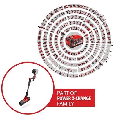 Einhell Professional GP-LB 36/270 Li E BL-Solo Bladblazer Accu Softgriff Einhell Professional GP-LB 36/270 Li E BL-Solo Bladblazer Accu Softgriff