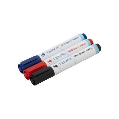 Top Write Whiteboard markers 3 delig