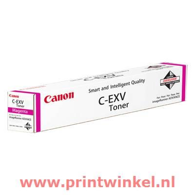 Tonercartridge Canon C-EXV 47 rood Tonercartridge Canon C-EXV 47 rood