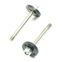 FTX - Banzai Rear Shock Shaft & Piston Set (2) (FTX6567) - thumbnail