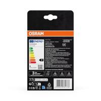 OSRAM HOMELIGHTING 4058075761773 LED-lamp Energielabel F (A - G) E27 Globe 8.8 W = 60 W Warmwit (Ø x h) 95 mm x 95 mm 1 stuk(s) - thumbnail