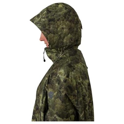AGU Motion Poncho Regenponcho Urban Outdoor - Groen - XS/S - Waterdicht