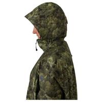 AGU Motion Poncho Regenponcho Urban Outdoor - Groen - M/L - Waterdicht - thumbnail