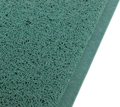 TRIXIE SCHOONLOOPMAT VOOR KATTENBAKKEN PVC SALIE 45X37 CM - thumbnail