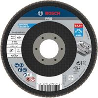 Bosch Accessories 2608605451 X571 Lamellenschijf Diameter 115 mm Boordiameter 22.33 mm Staal 1 stuk(s) - thumbnail