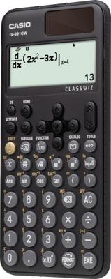 Casio wetenschappelijke rekenmachine FX-991CW - thumbnail