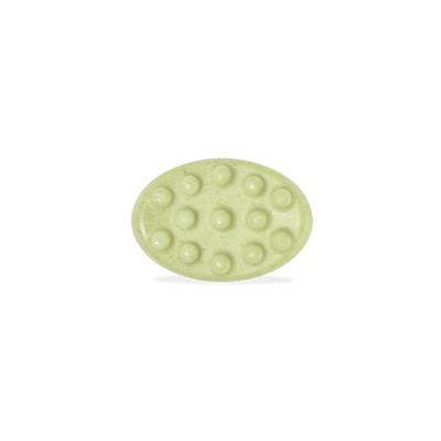 Melvita L&apos;Or Vegetal Bioes Smoothing Exfoliating Soap 125 g