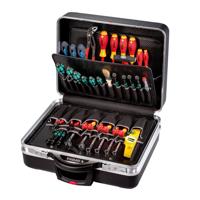 Parat gereedschapskoffer+wielen 470x210x360mm - thumbnail