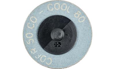 PFERD TOOLS 42778508 Kleinefiberschijf Diameter 50 mm Aluminium, Brons, RVS, Titanium, Kneedbaar 100 stuk(s)