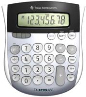 Texas bureaurekenmachine TI-1795 SV - thumbnail
